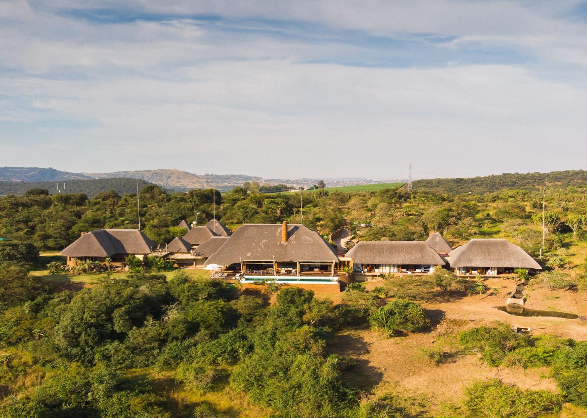 Tala Collection Game Reserve Silverton Εξωτερικό φωτογραφία