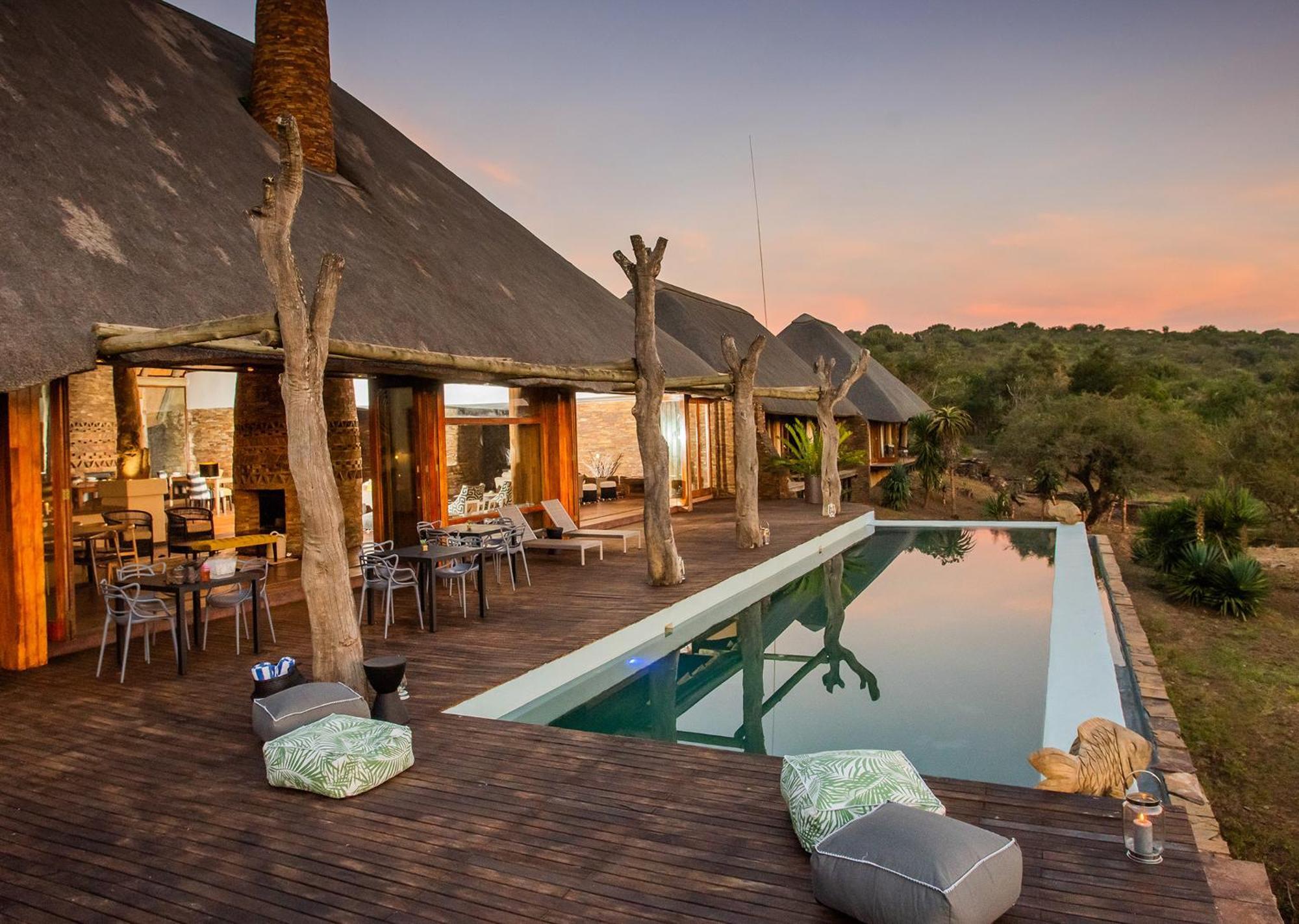 Tala Collection Game Reserve Silverton Εξωτερικό φωτογραφία