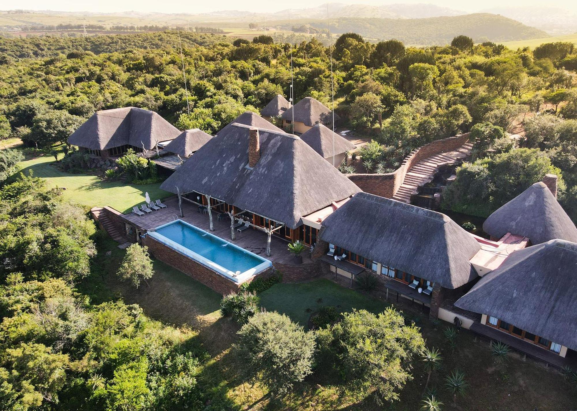 Tala Collection Game Reserve Silverton Εξωτερικό φωτογραφία